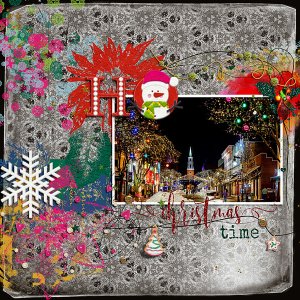 Christmas time