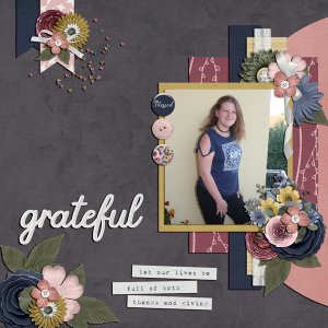 thanks and giving