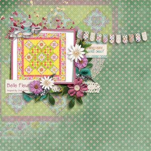 Quilt Pattern