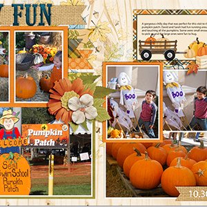 Pumpkin Patch 2017