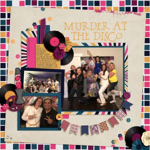 Murder at the Disco