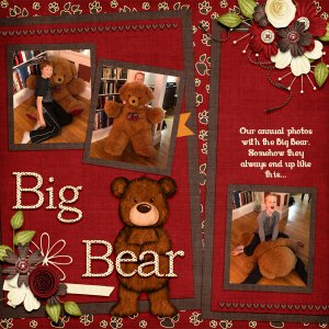 2018 Annual Big Bear