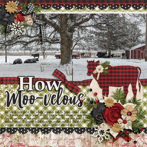 How Moo-velous