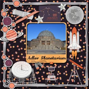 Adler Planetarium