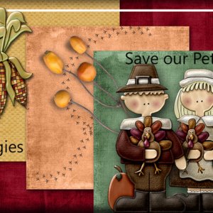Save Our Pets-Eat Veggies