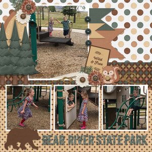 Bear River State Park