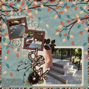 New Deck