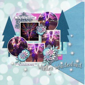 Magic Tree