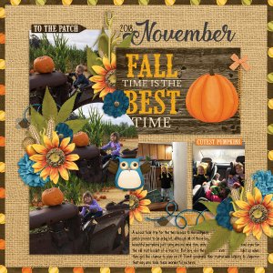November 2018