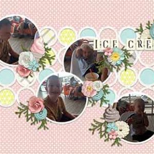 November 2018 Mix It Up Challenge