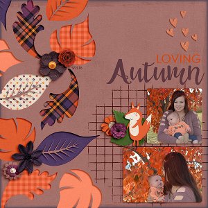 loving Autumn