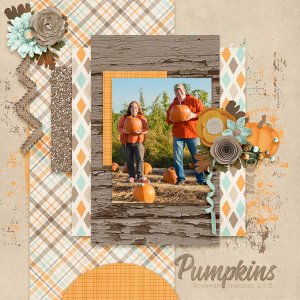 Pumpkin Patch 2018