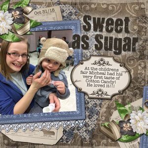 Sweet as Sugar