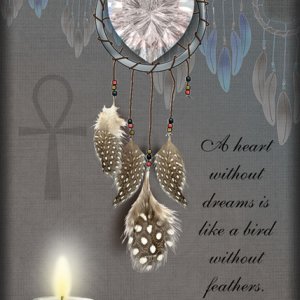A Heart Without Dreams...