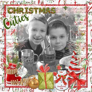 Christmas Cuties