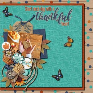 Be Thankful