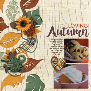 Autumn is Pumpkin season