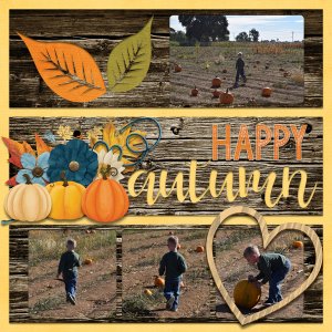 Happy Autumn