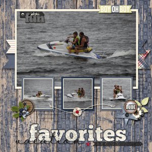 Jetski fun