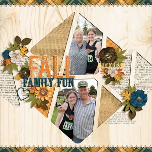 ~Family Fall Fun~