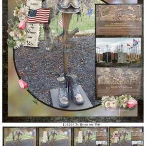 11/11/18 To Honor our Vets