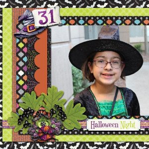 Witchy Witch