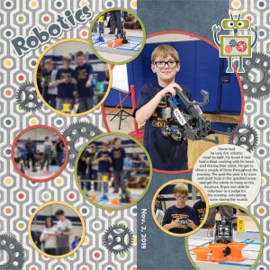 Robotics