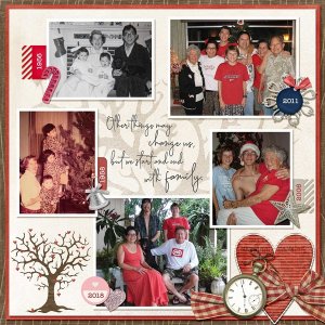 family memories