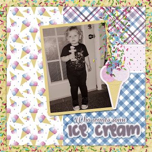 Ice Cream