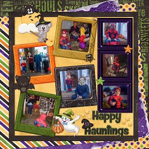 Happy Haunting