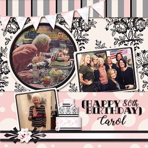 Pink Birthday