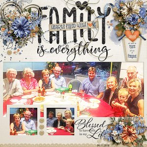 Family is Everything