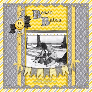 Beach Babes