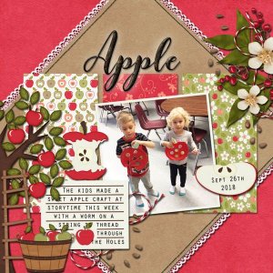 Apple