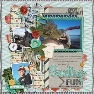 Boat fun