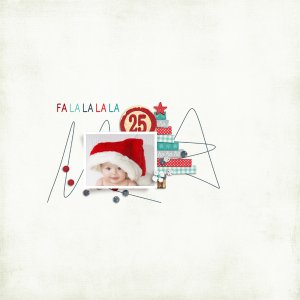 falalalala