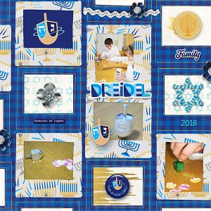 Dreidel 2