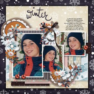 Winter wonderland