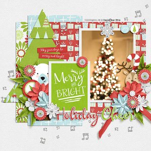 Holiday Cheers