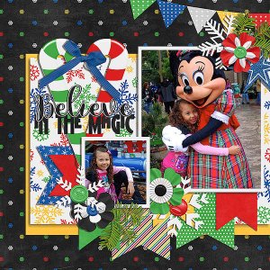 believe in the magic