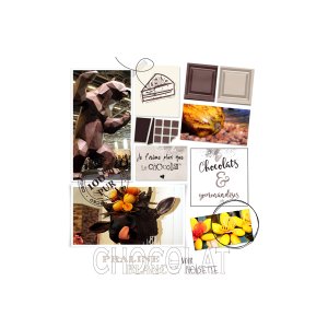 Adore le Chocolat