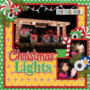 Christmas Light Parade