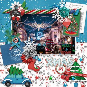 Xmas joy