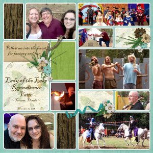 Rennaissance Faire