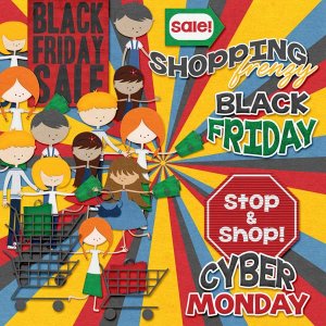 Black Friday...NOOOO