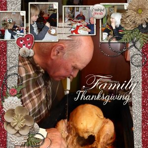 Thanksgiving Day