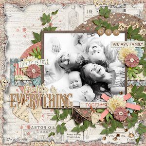 family is everything
