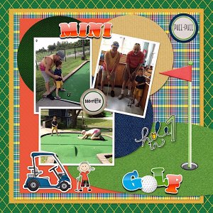 Mini Golf