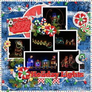 Holiday Lights