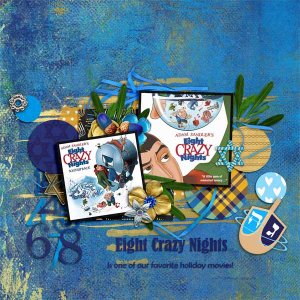 Eight Crazy nights